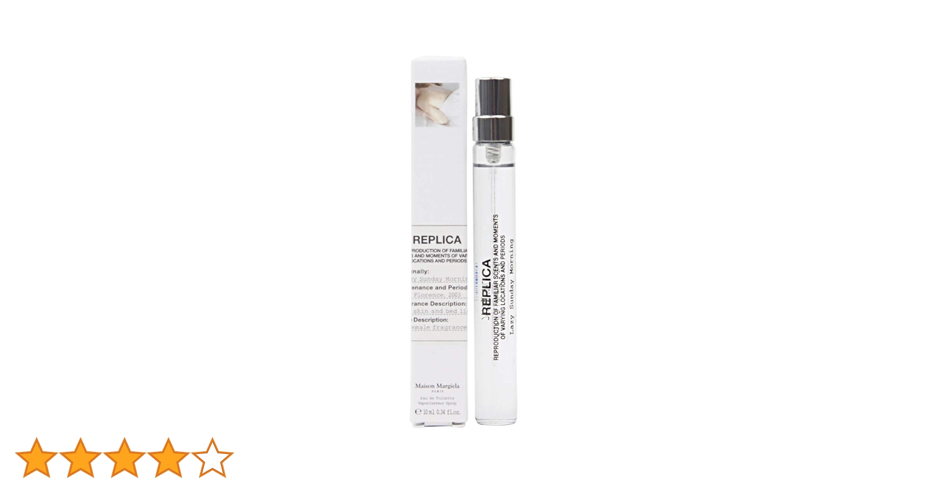 香水(ユニセックス) Maison Margiela REPLICALazySundayMorning Amazon.co.jp: Maison Margiela Replica Eau De Toilette Lazy
